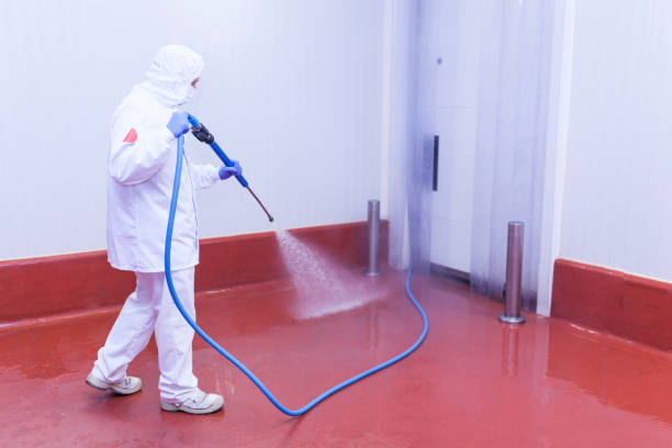Best Factory Floor Cleaning  in Walnut Creek, NC